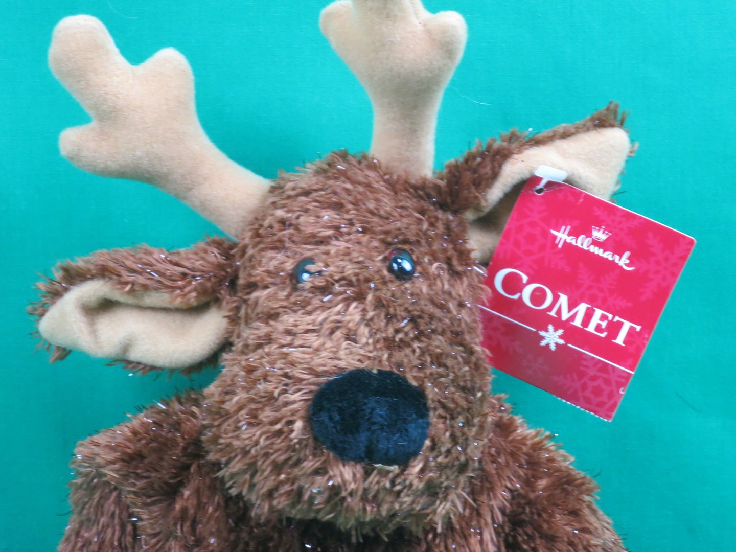 hallmark christmas stuffed animals